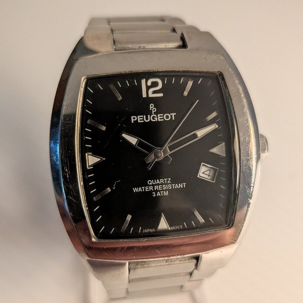 Peugeot F1 Racing Watch